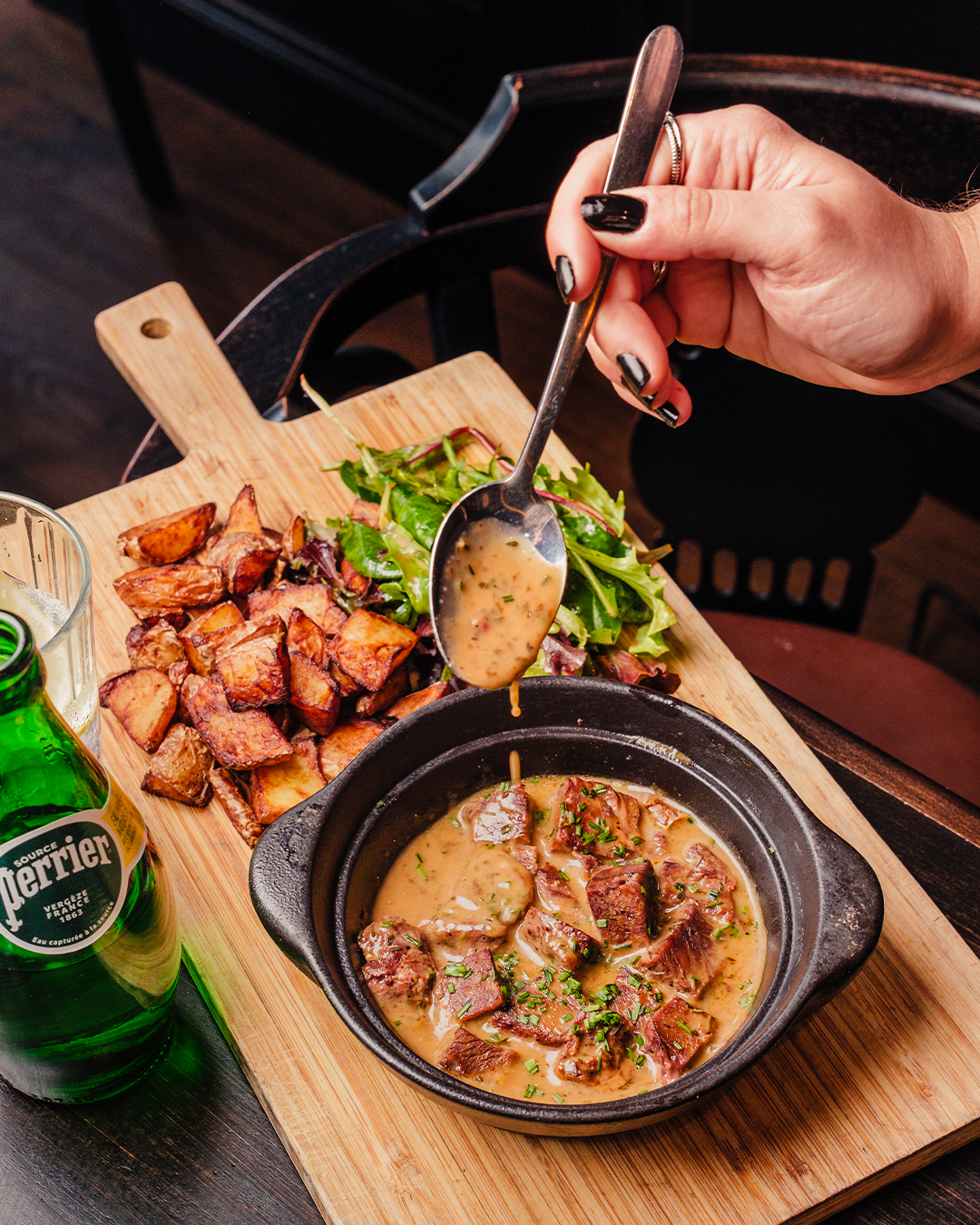 CET HIVER LA PAUSE SE FAIT À FEUX DOUX
